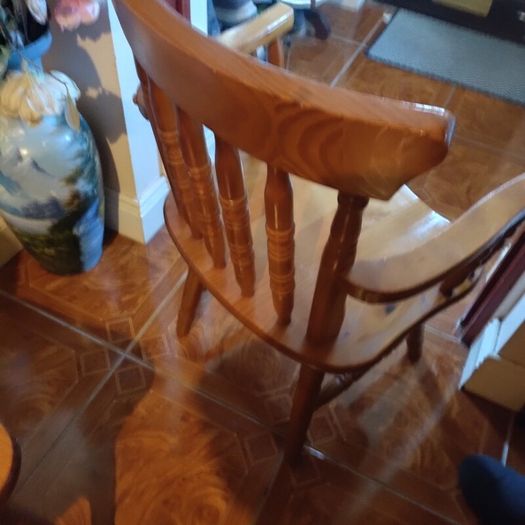 kitchen chairs
