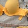 Yellow bikini size medium Image 2