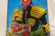 Judge Dredd's Crime File Volume 2 Comic