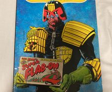 Judge Dredd's Crime File Volume 2 Comic