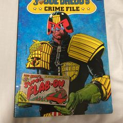 Judge Dredd's Crime File Volume 2 Comic