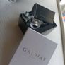 Michael Kors Gold Diamond Bracelet and Galway Crystal Dog Image 3