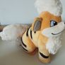 Pokemon Bundle  Charizard Set + Growlithe Plush Image 6