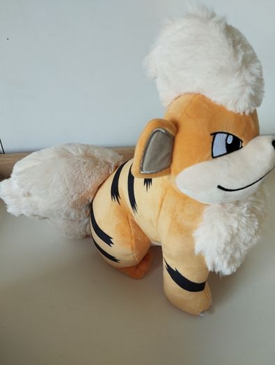 Pokemon Bundle  Charizard Set + Growlithe Plush