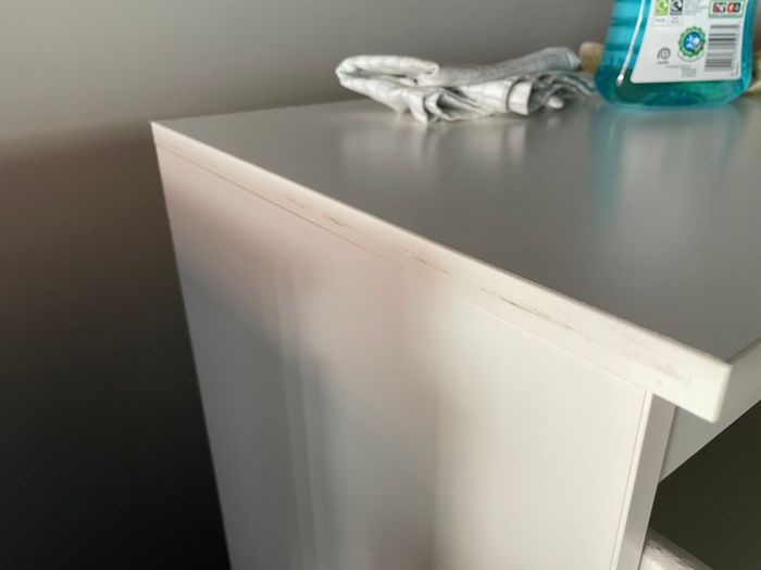 2 Chests of 5 drawers
