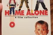 Home alone Boxset 1-4