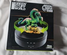 Green Stuff World Rotating Display Stand