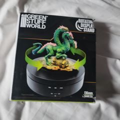 Green Stuff World Rotating Display Stand