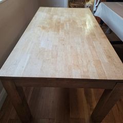 kitchen table