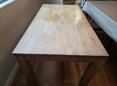 kitchen table