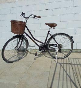 Ladies bicycle