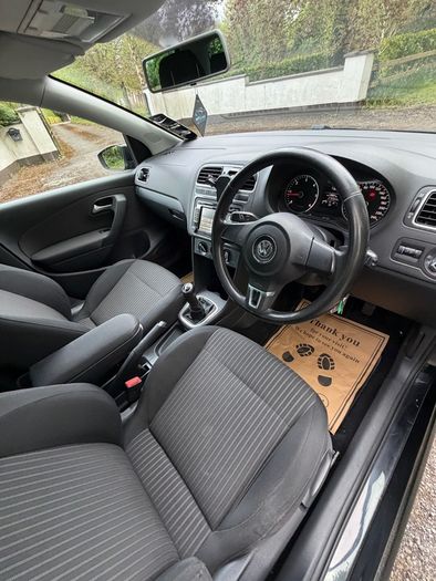 2011 Volkswagen Polo