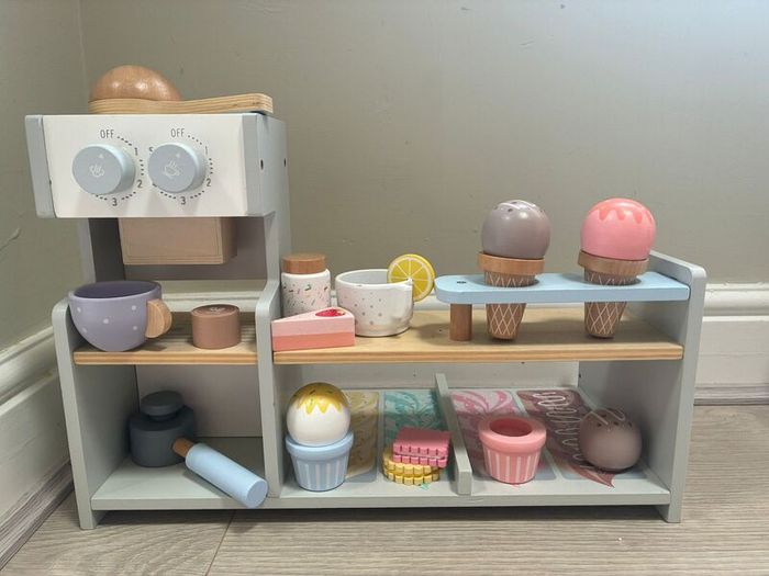 Coffee / Ice cream Toy