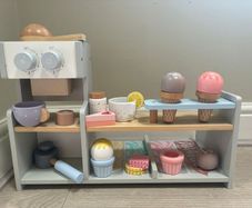Coffee / Ice cream Toy