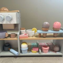 Coffee / Ice cream Toy