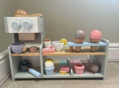 Coffee / Ice cream Toy