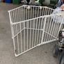 3 ITems  Clothes rails Image 2