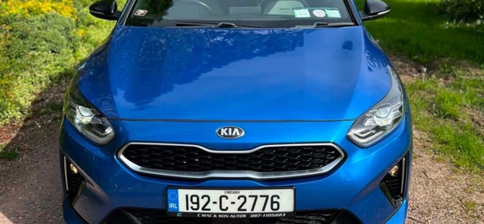 2019 Kia Ceed