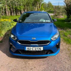2019 Kia Ceed