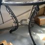 Cast Iron Garden Table & Chairs Image 2