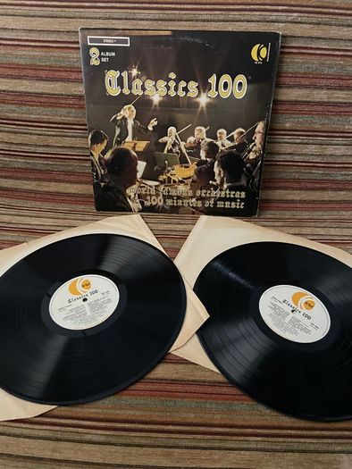 Various Artists - Classical Music [Vinyl Mini Job Lot]
