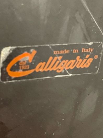 Calligaris Wall Mirror. Made in Italy