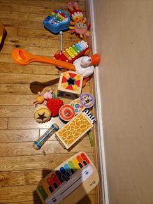 Toddler toy bundle