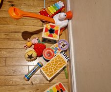 Toddler toy bundle