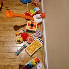 Toddler toy bundle
