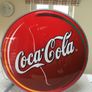 Coca Cola Outdoor Sign genuine merchandise Image 5