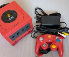 Nintendo Gamecube Char's Gundam : DOL-001 : Gameboy Player