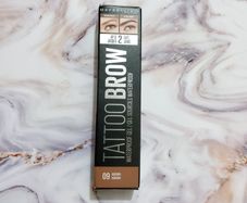 Maybelline Tattoo Brow Waterproof Gel - 09 Auburn - New