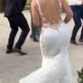 Wedding Dress Elysee by Enzoani Avignon Image 3