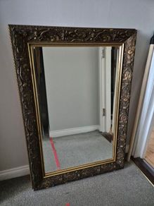 Baroque Style Mirror