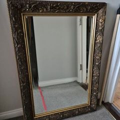 Baroque Style Mirror