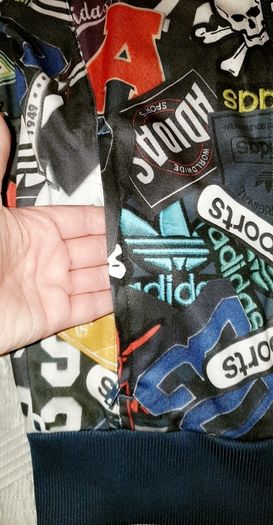 Adidas Track Top