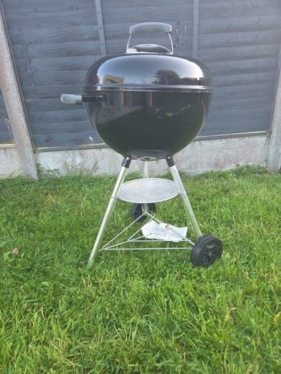Webber BBQ
