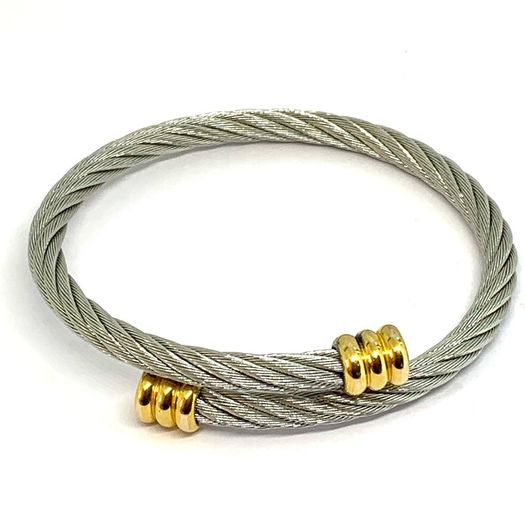 Charriol Celtic Design Luxury Men's Bangle