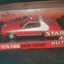 Greenlight Hollywood 1976 Ford Gran Torino Starsky & Hutch Die.cast Image 2