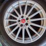 Jaguar 18" alloy wheels Image 2