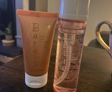 Bare by Vogue tan and illuminator