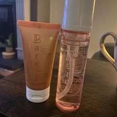 Bare by Vogue tan and illuminator