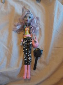 Monsterhigh monica de kay