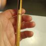 Irish Wood Fountain Pen Image 8