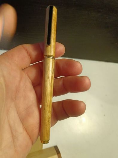 Irish Wood Fountain Pen