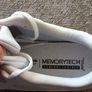Brand New Reebok Court Advance White mens trainers size 8.5 Image 2