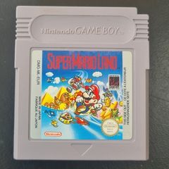 Supermario land Gameboy