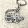 Truck Keyring Image 2