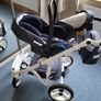 Adamex 3in1 stroller set Image 10
