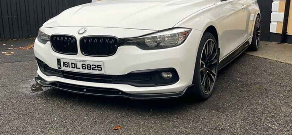 Bmw F30 320d